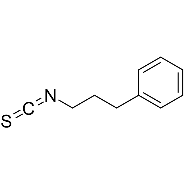 3-Phenylpropylisothiocyanate 2627-27-2